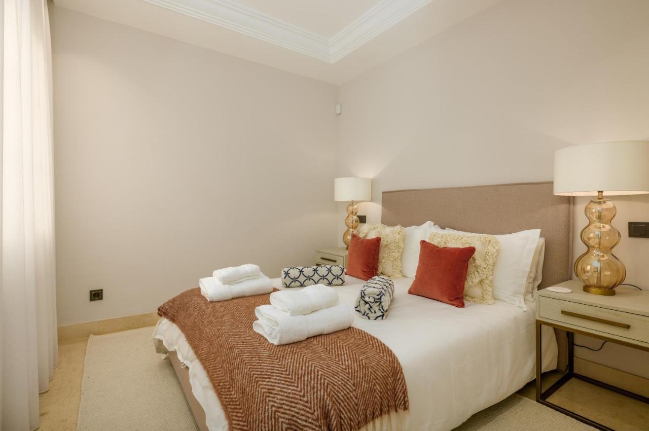 Lorea Playa, Luxury 6 Bedroom With Seaview Villa Marbella