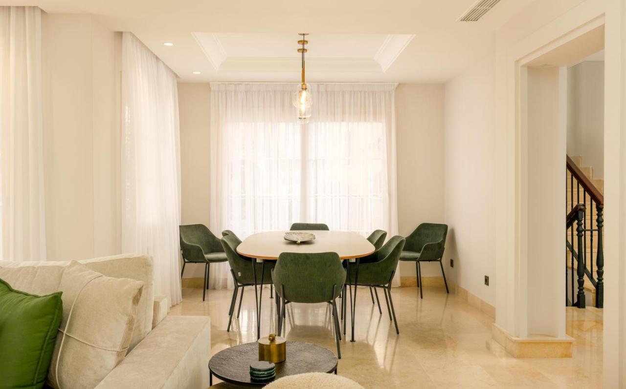 Lorea Playa, Luxury 6 Bedroom With Seaview Villa *