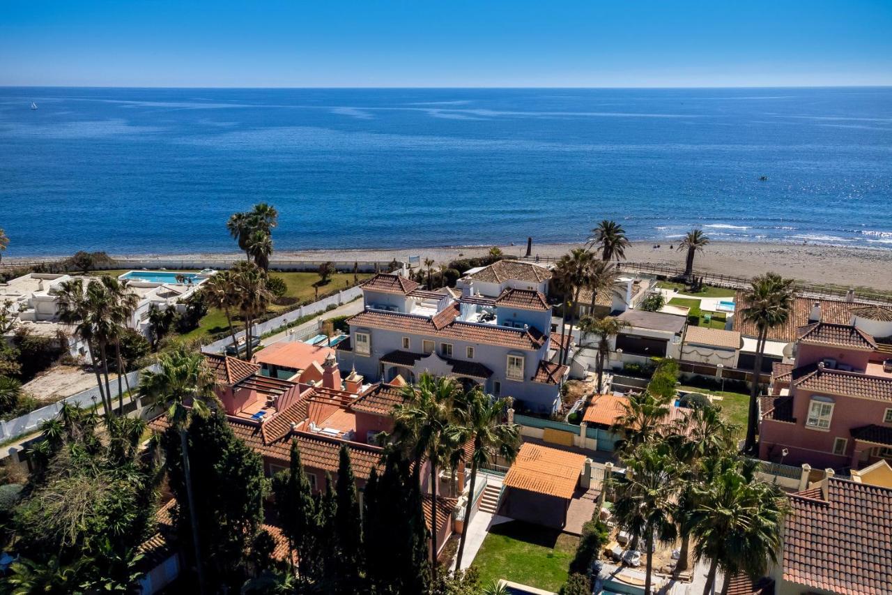 Lorea Playa, Luxury 6 Bedroom With Seaview Villa *