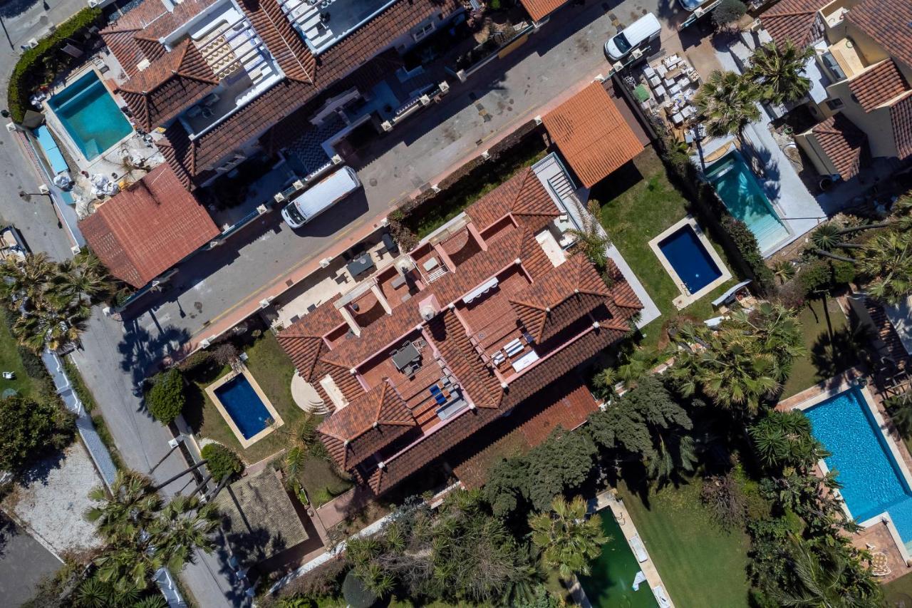 Lorea Playa, Luxury 6 Bedroom With Seaview Villa Marbella