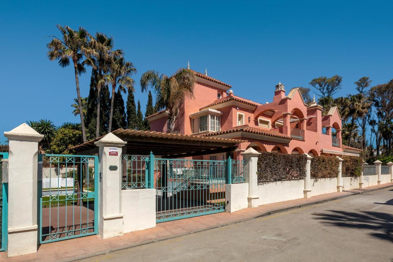 Lorea Playa, Luxury 6 Bedroom With Seaview Villa *