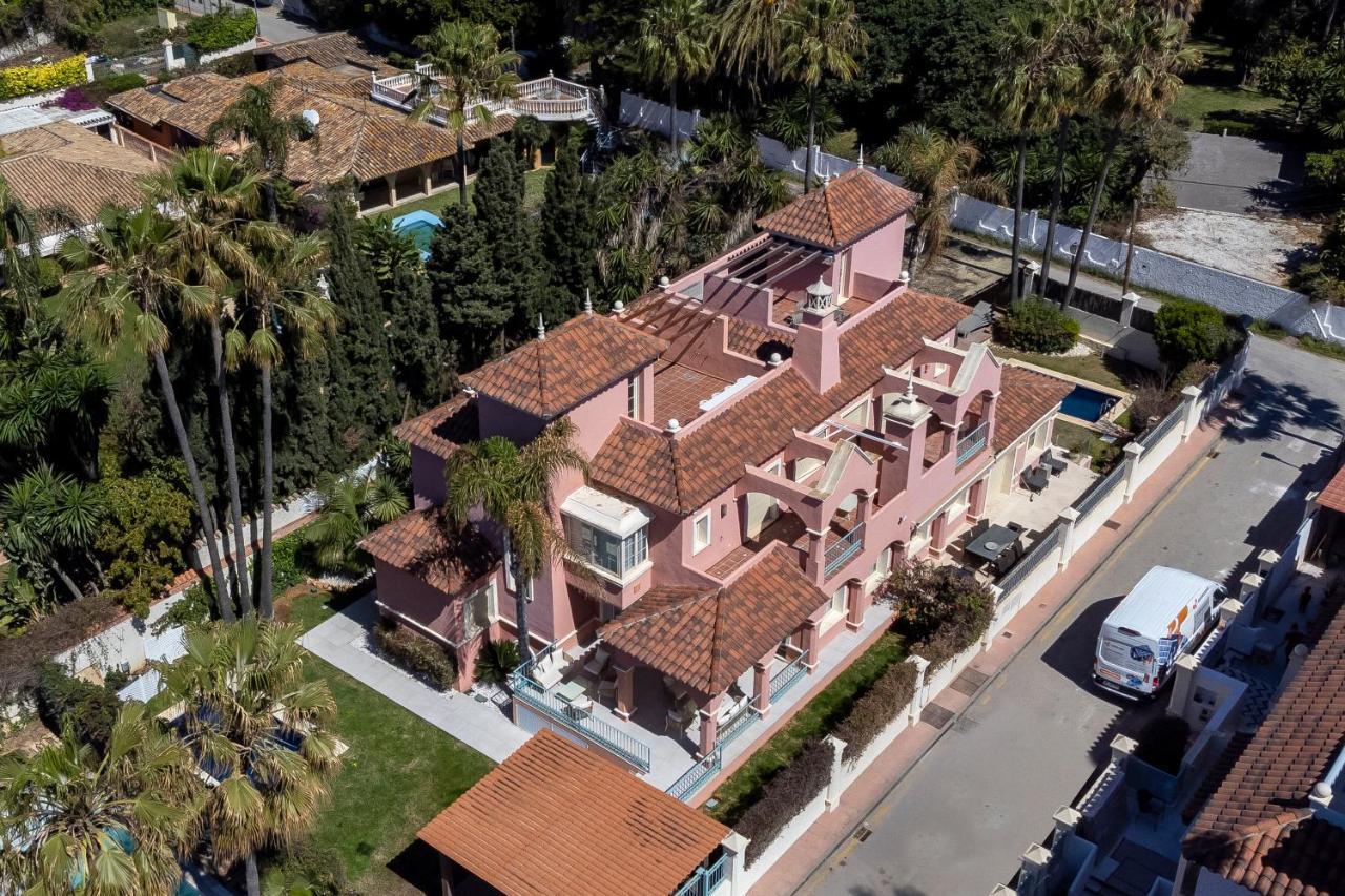 Lorea Playa, Luxury 6 Bedroom With Seaview Villa