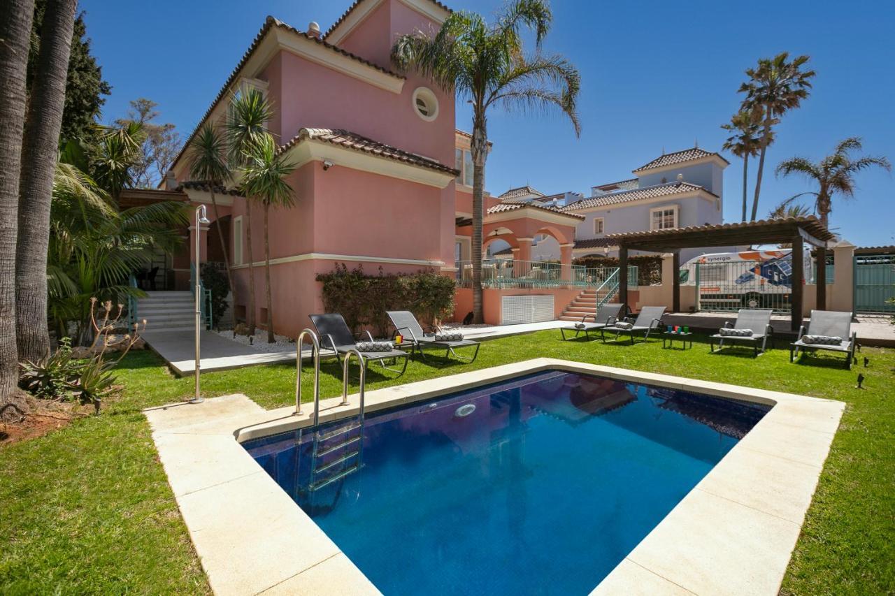 Lorea Playa, Luxury 6 Bedroom With Seaview Villa