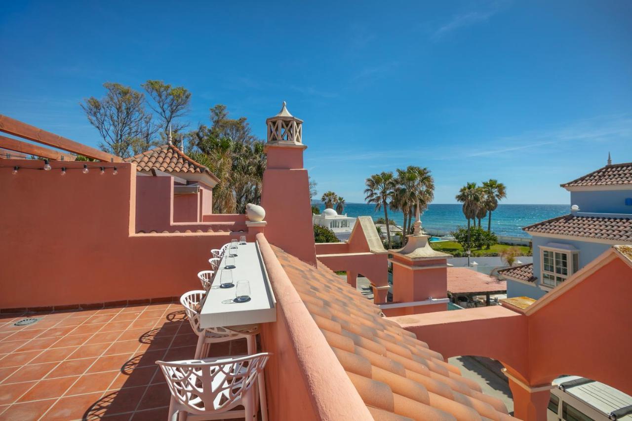 Villa Lorea Playa, Luxury 6 Bedroom With Seaview Marbella