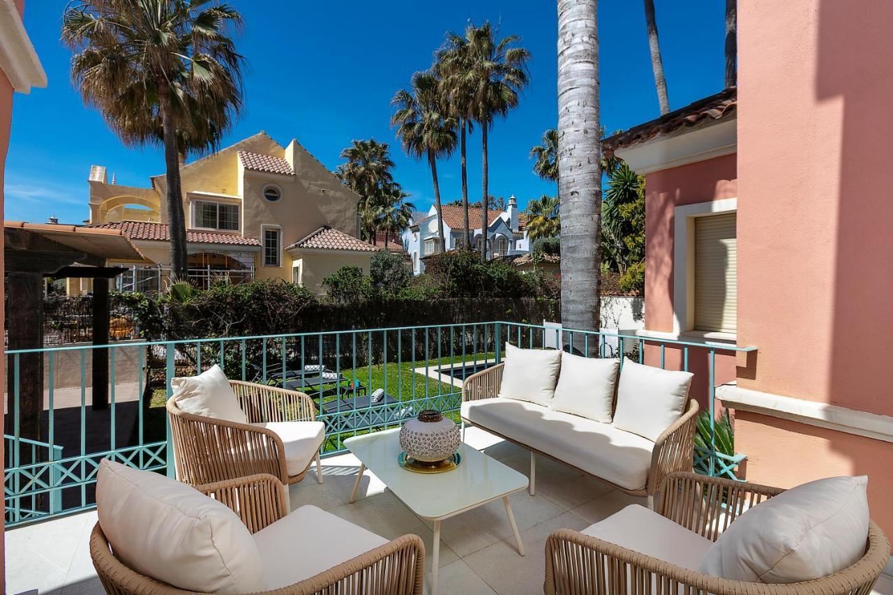 Lorea Playa, Luxury 6 Bedroom With Seaview Villa Marbella