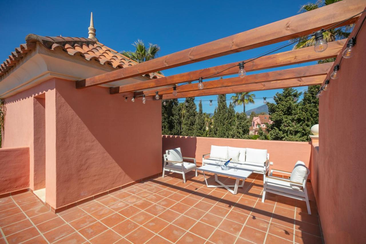 Lorea Playa, Luxury 6 Bedroom With Seaview Villa