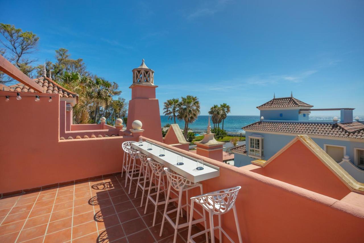 Villa Lorea Playa, Luxury 6 Bedroom With Seaview Marbella