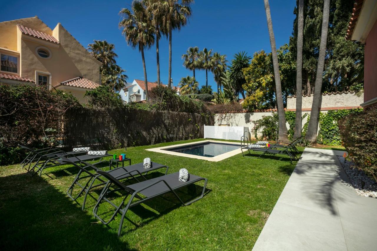 Lorea Playa, Luxury 6 Bedroom With Seaview Villa Marbella